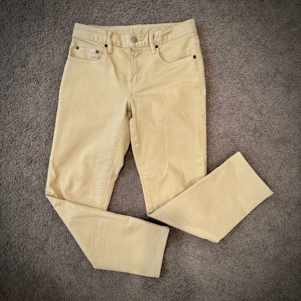 Bonobos Travel Jeans